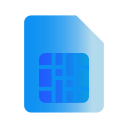 SIM card icon
